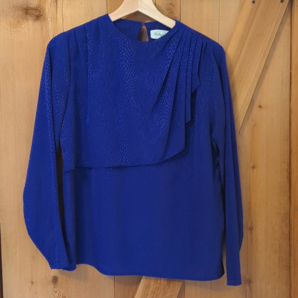Vintage 1980s blouse